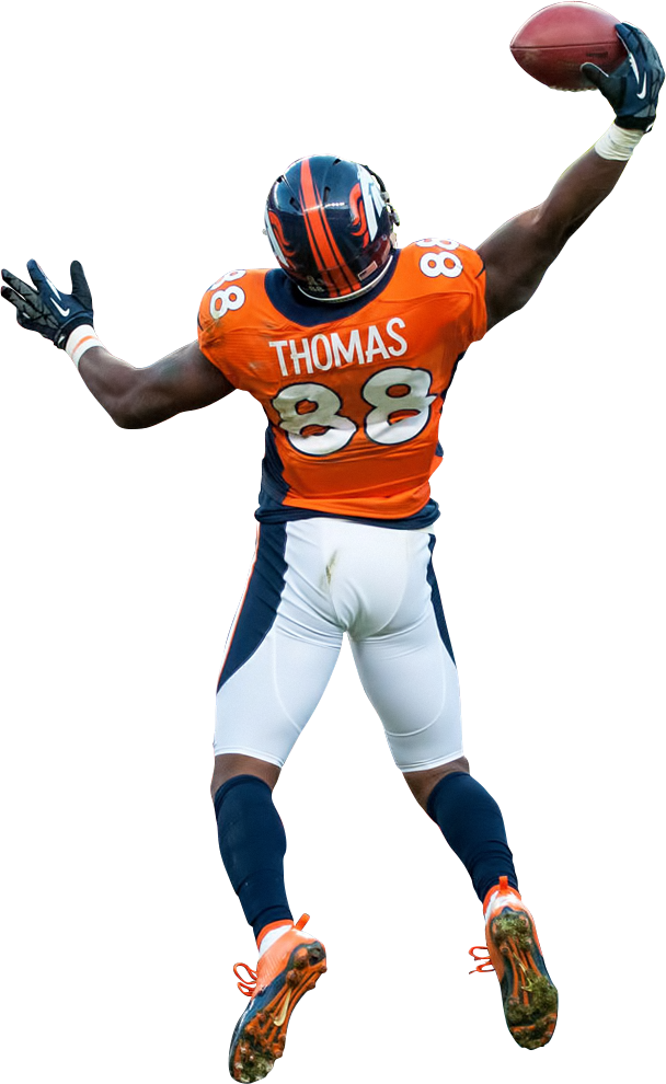 Demaryius Thomas Cut Out (608x990)