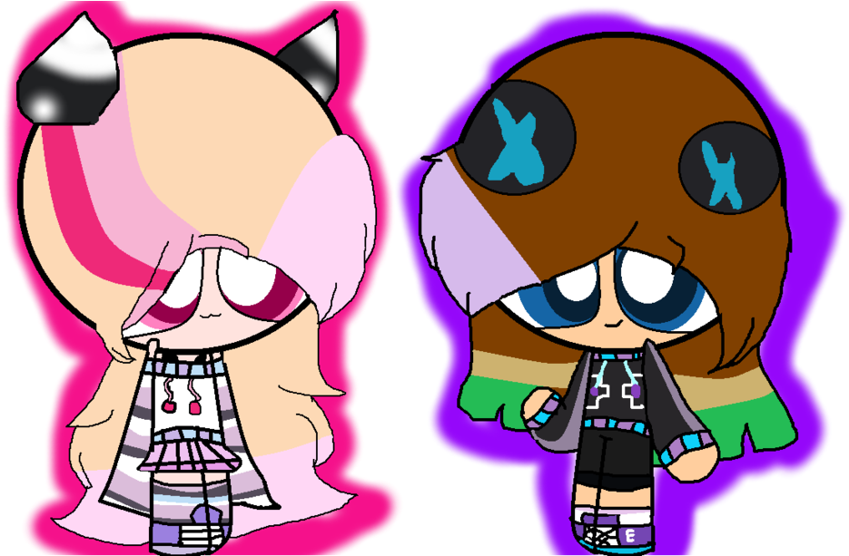 Nicole And Elena By Xzoedevillechanx - Nicole And Elena By Xzoedevillechanx (1024x612)