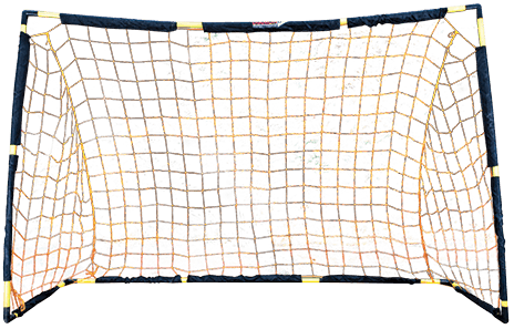 Soccer Goal Clipart - Soccer Goal Post Png (464x297)