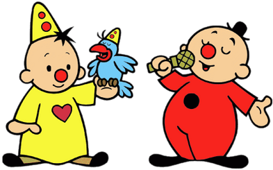 Bumba And Bumbalu - Plaatjes Bumba (400x400)