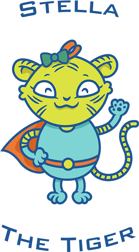 Character Plate-stella - Character Plate-stella (1000x1000)