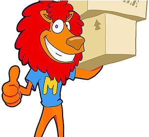 We Serve The Triad And Surrounding Areas We Are Dedicated - Cartoon (457x276)