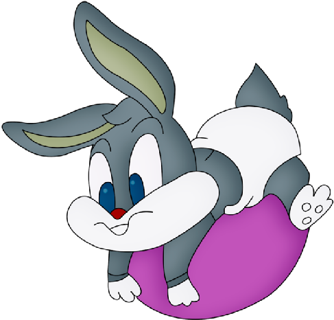 Bunny Rabbit - Rabbit (500x500)