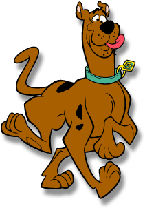 Scooby Doo Cartoon Show - Scooby Doo Icon (293x462)