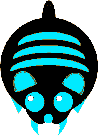 Phoenix Без Имени-1511641421 Description - Sabertooth Tiger Mope Io (500x500)