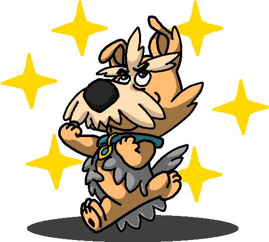 Shiny Herdier Scrappy Doo By Shawarmachine On Deviantart - Shiny Herdier (600x600)