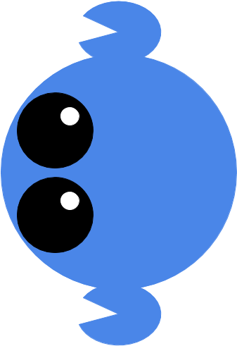 Blue Crab - Blue Crab Mope Io (500x500)