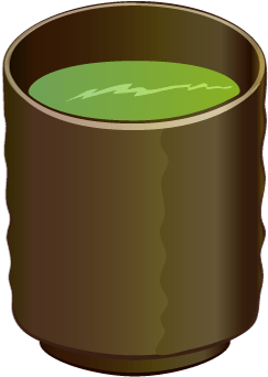 Glass Of Iced Tea Clipart 6 By Matthew - Japanese Tea Ceremony (480x480)