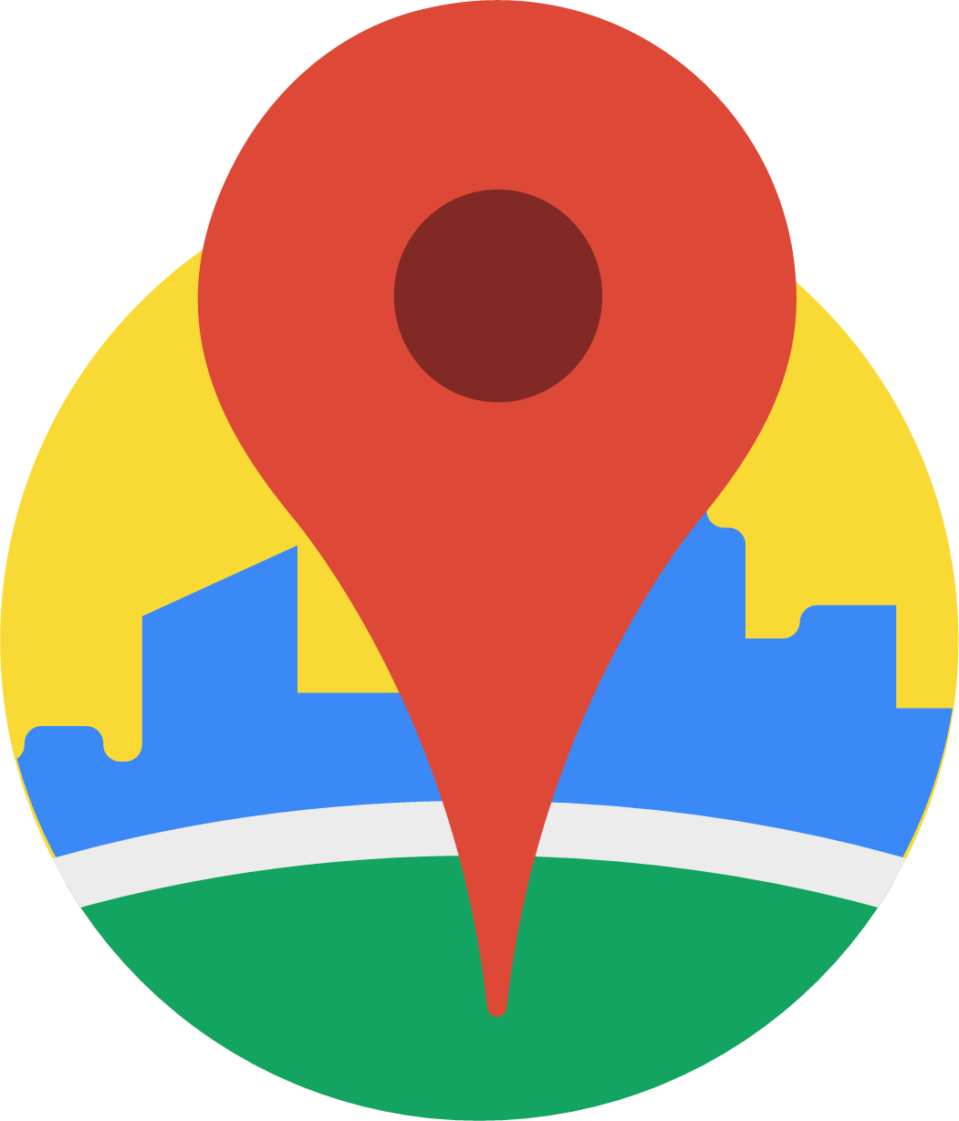 Picture Of Api Clip Art Medium Size - Marker Png Google Maps (1051x1229)