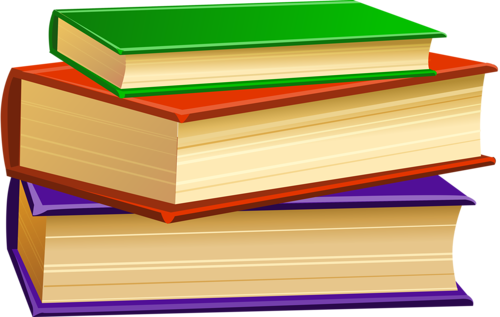 6 - Imagens De Livros Png (500x317)