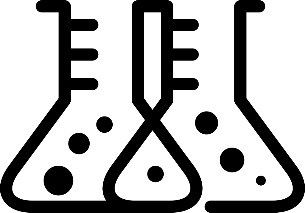 Test Tubes Couple For Chemistry Comments - Thank You For Watching Animation (980x684)