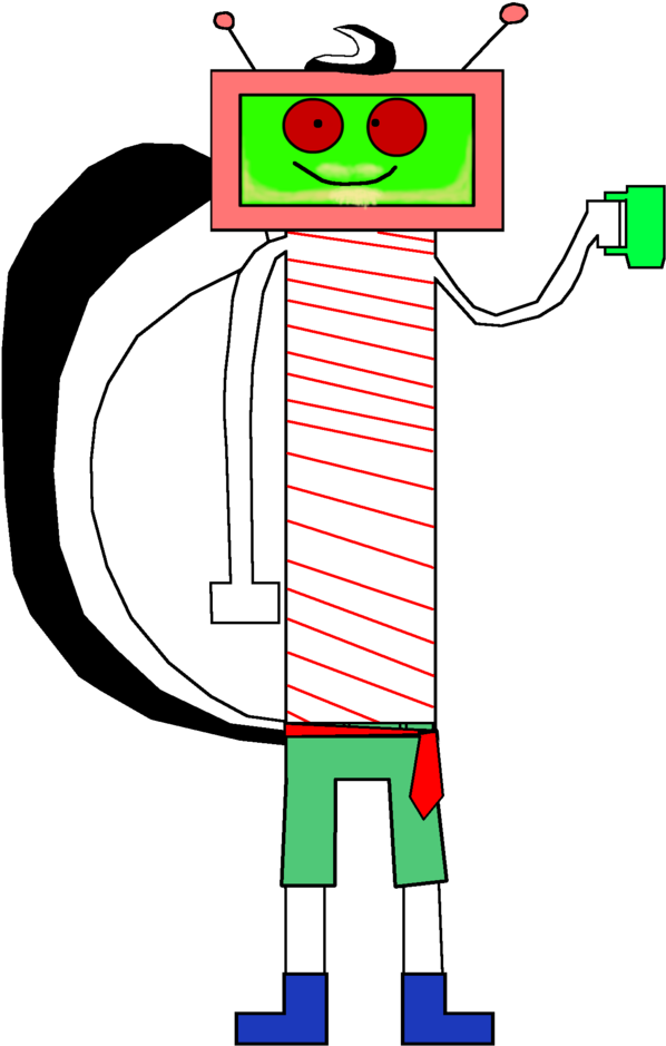 David The Skunk By Simoncaneplz - David The Skunk By Simoncaneplz (840x951)