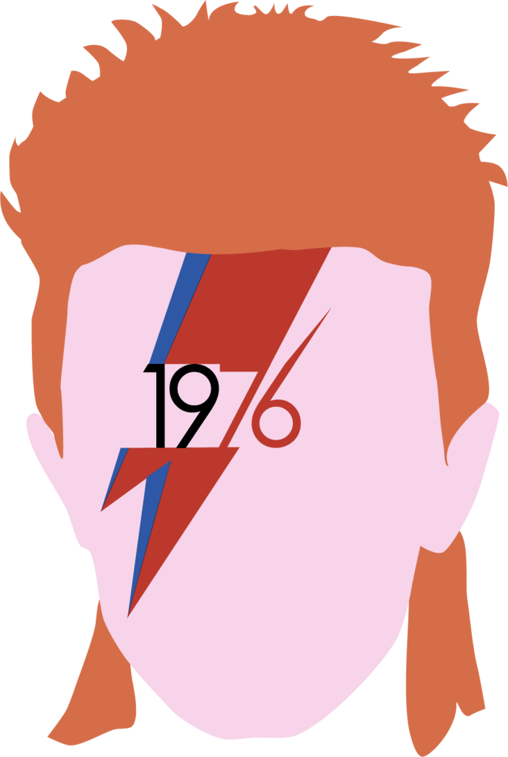 David Bowie - T-shirt (732x1090)