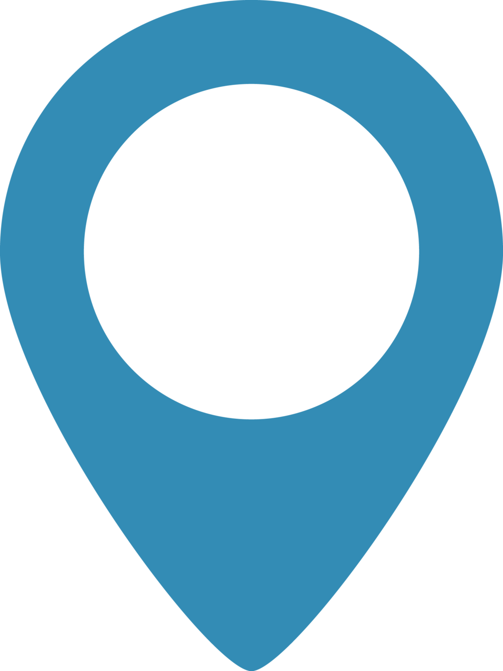 Modeling Complexity In Large - Transparent Background Location Icon (1000x1333)