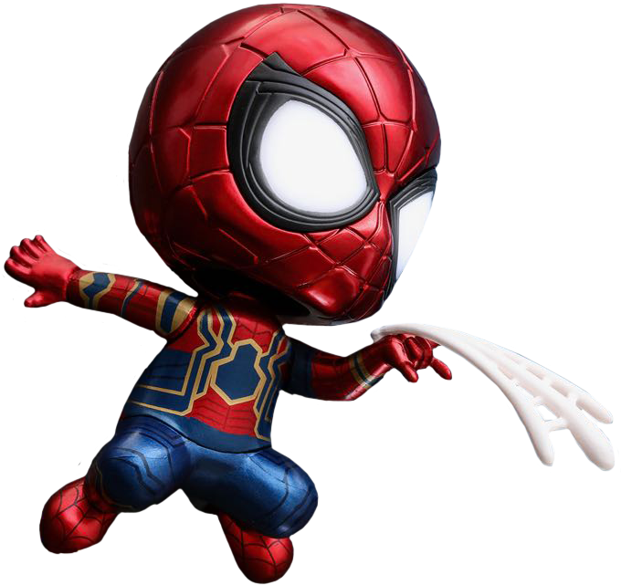 Infinity War - Cosbabys Infinity War Png (680x641)