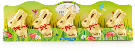 Lindt Chocolate Is Definitely High-quality, And When - Lindt Gold Bunny (450x450)