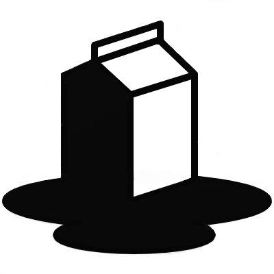 Milk, No Sugar - Milk (400x400)