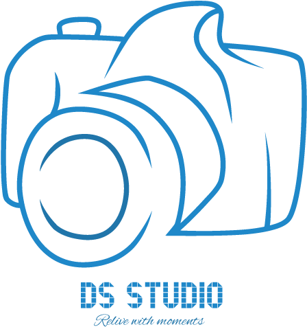 Logo Design By Zulkifel 2 For Dark Stallion Studios - Camera Logo Free Download (800x800)