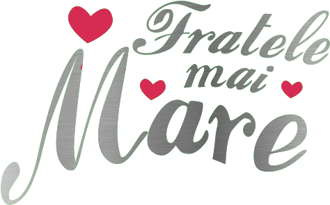 Tricou Fratele Mai Mare - Genießen Sie Fleisch-freies Grußkarte (500x500)