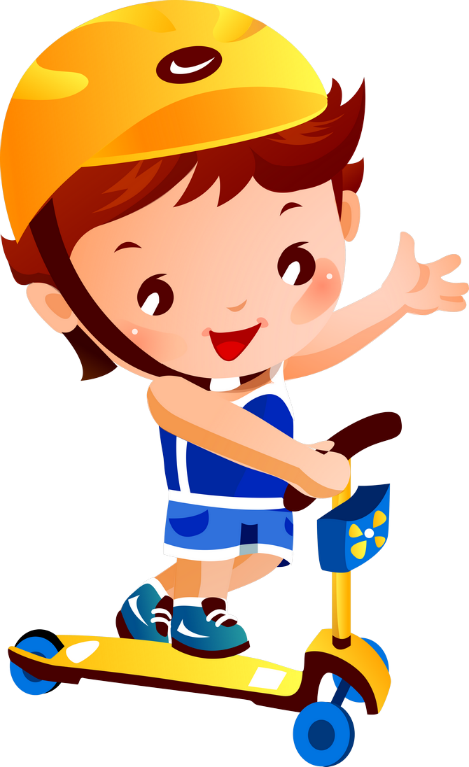 Sport Kids - Niños Png (469x767)