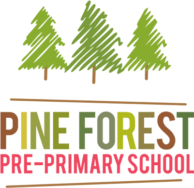 Pine Forest Pre-primary School In Bryanston Johannesburg - Pine Forest Logo (400x400)