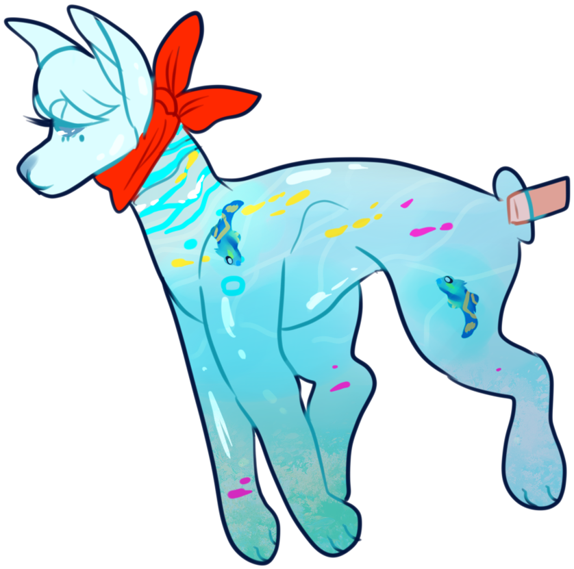 Tropic Ota Bottle Hound Closed By Oakiki - Tropic Ota Bottle Hound Closed By Oakiki (918x870)