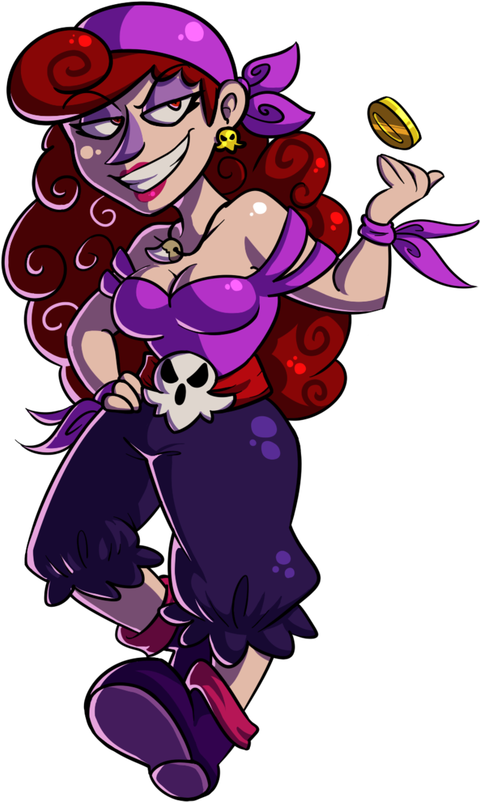 Cap'n Syrup By Melluh - Cartoon (694x1152)