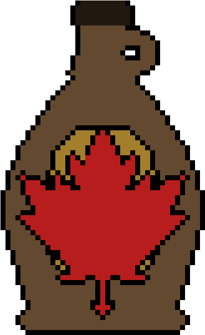 Maple Syrup - Rolling Stones Punto Croce (660x750)