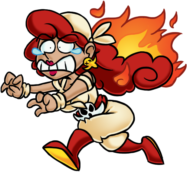 We Began With Flaming And Have Thus Far Completed Syrup - Cartoon (670x597)