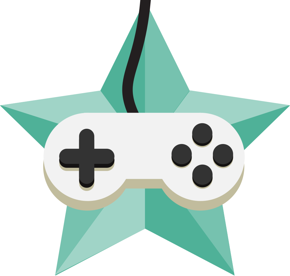 Open - Video Game Controller Icon Idv (1000x954)
