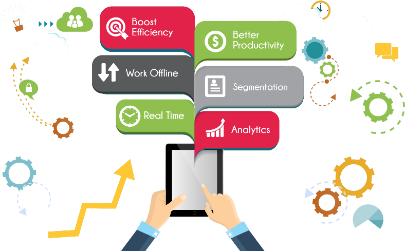 Crm Software Development - Crm Software Development (833x500)