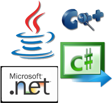 We Develop Custom High Performance Softwares & Erp - Software Development Logo Png (400x364)