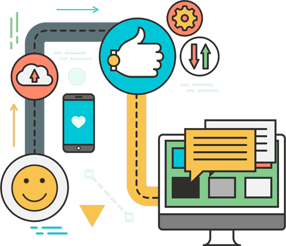 Our Simple, Powerful Help Desk Software Increases Productivity, - Search Engine Optimization (570x490)