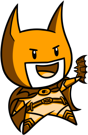 Failman The Videogame By Mrf41l - Cartoon (299x459)