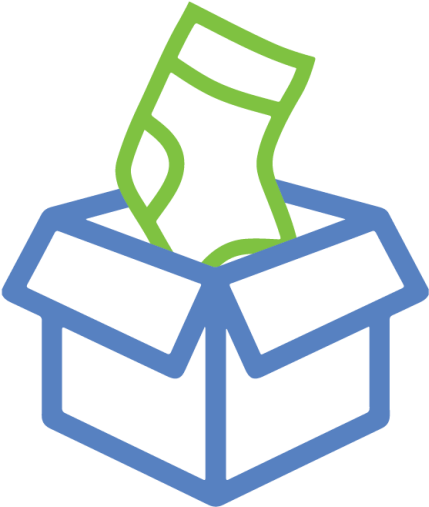 Sign Up For Our Newsletter - Logo Retour De Marchandise (512x512)