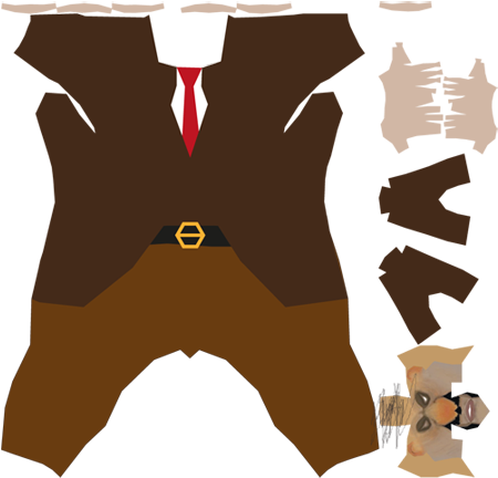 Proposal For A Video Game Ongoing - Illustration (500x500)