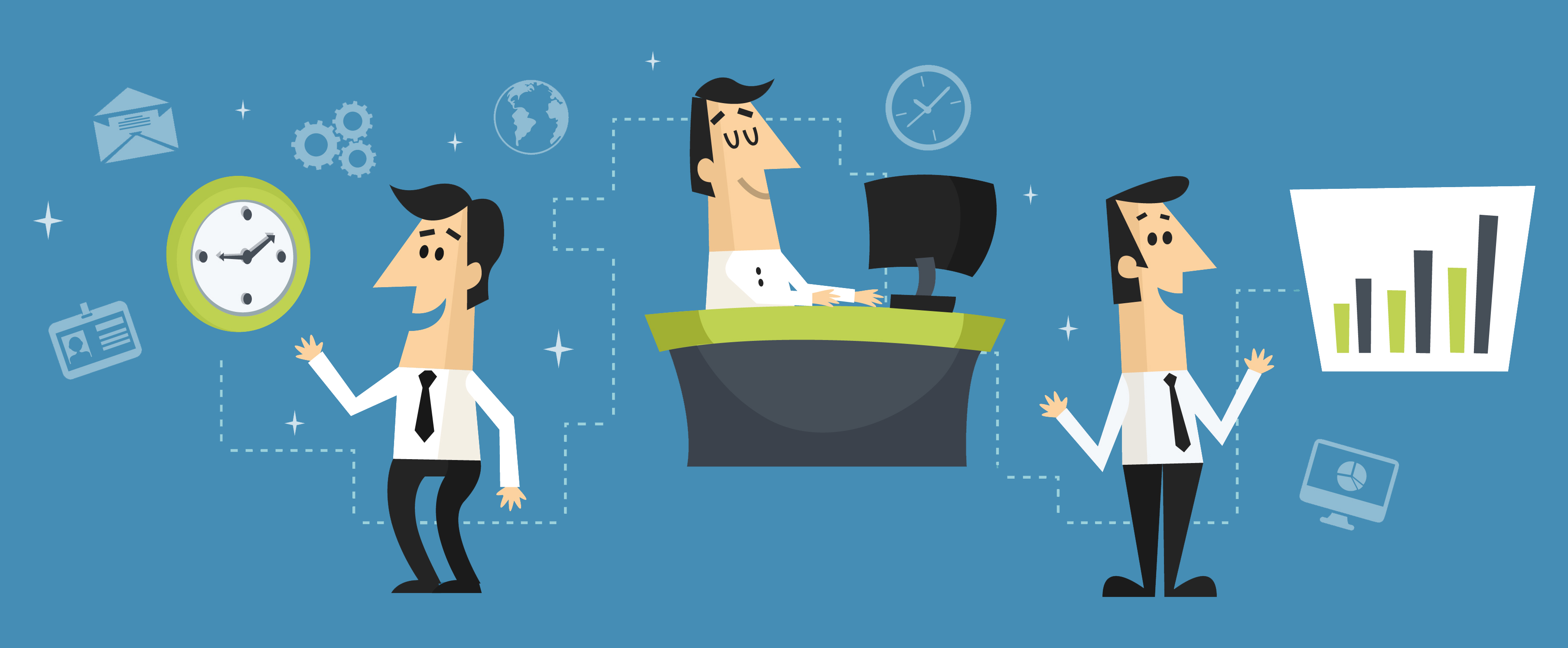 In This Situation, The Up To Date Productivity Platforms - Key Benefits Of Cloud Computing (3617x1496)