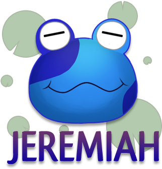 Jeremiah Is One Of Those People Who Is Not Talked About - Jeremiah Is One Of Those People Who Is Not Talked About (348x369)