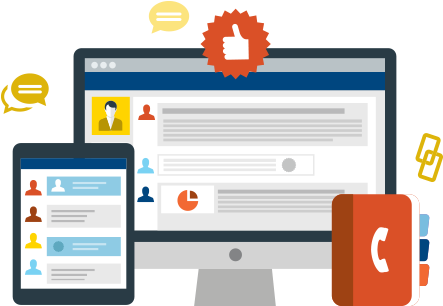 Online Recruitment Software With Strong Communication - Education (508x305)