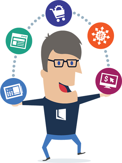 Sales And Lead Management Software To Monitoring All - Software Developer (400x534)