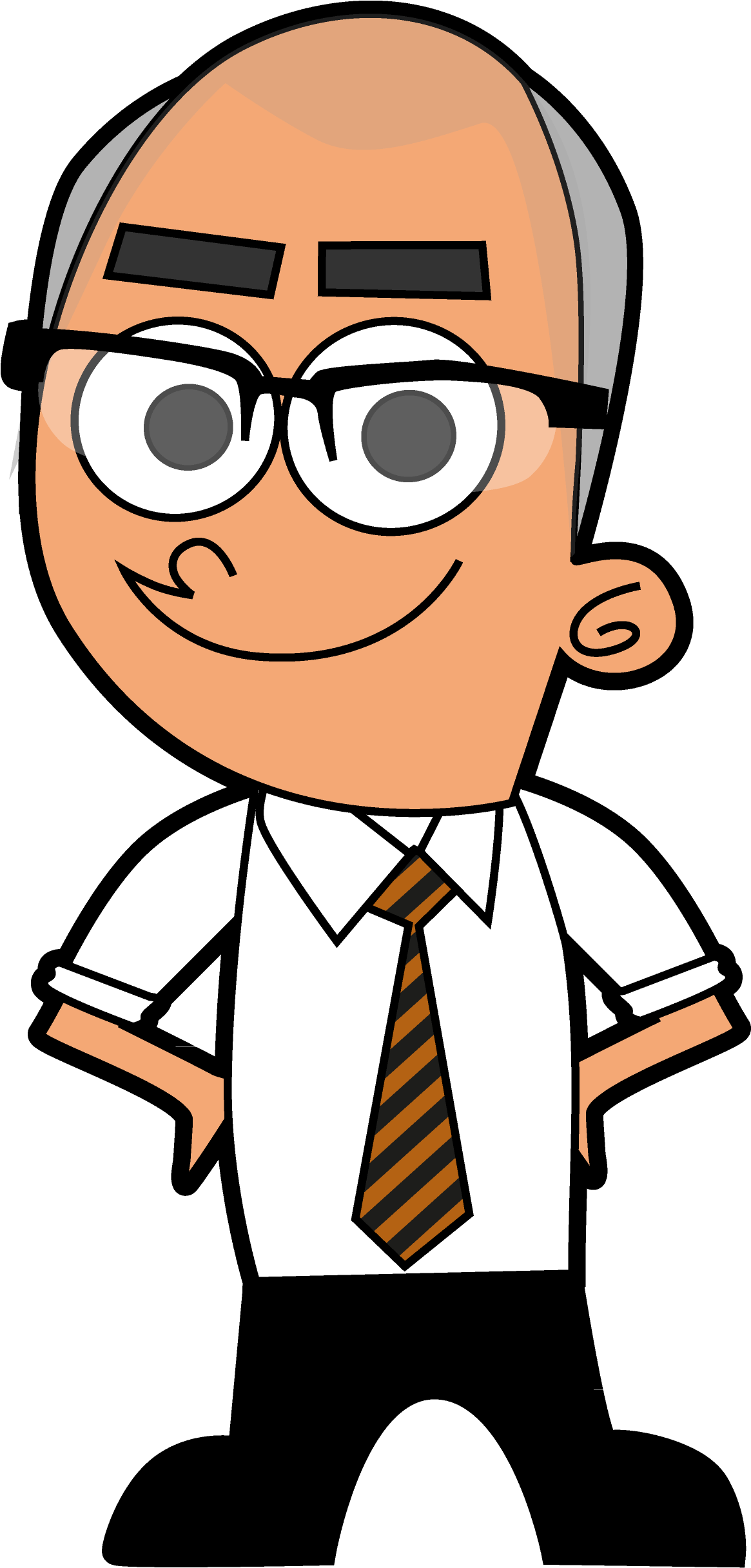 Acomsdave - Community Journalist - Cartoon (3333x2500)
