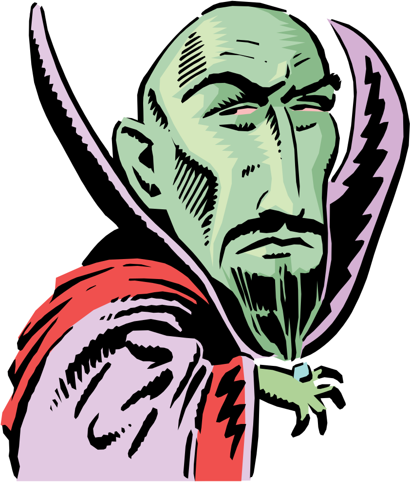 Clip Art Details - Hobgoblin Clipart (857x1000)