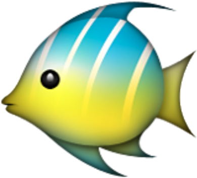 Download All Profile Icon Emojis Or Download An Individual - Fish Emojis Png (400x400)