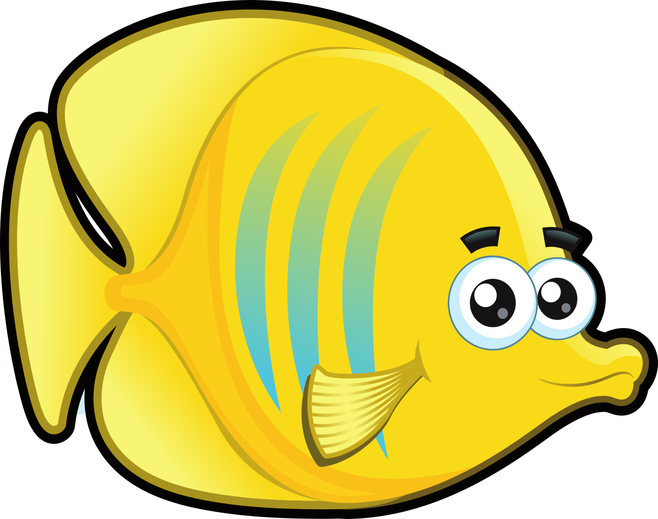 Fish - Yellow (1349x1063)