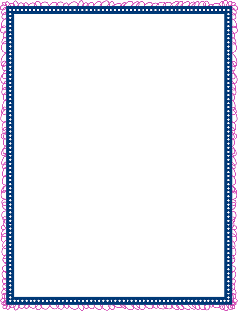 Grab Some Free Custom Graphic Frames By The Teacher - Graphics (491x640)