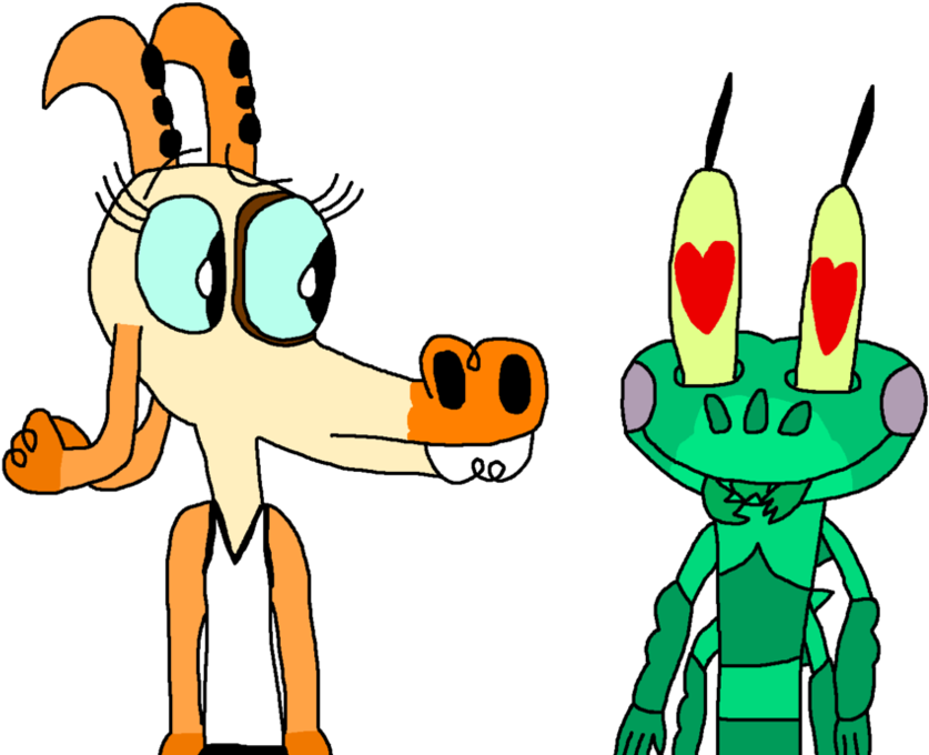 Cricket Flirts At Goat By Lygiamidori - Cricket Wireless (1009x792)