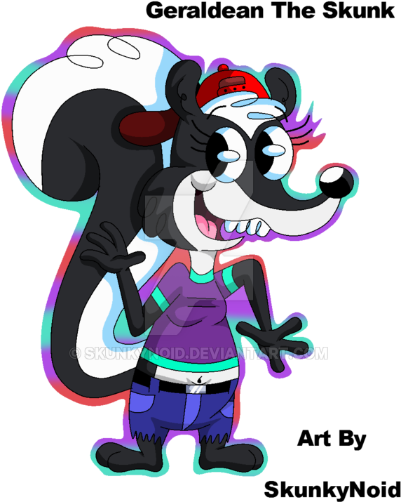 Pig Goat Banana Cricket Oc - Pig Goat Banana Cricket Oc (600x743)