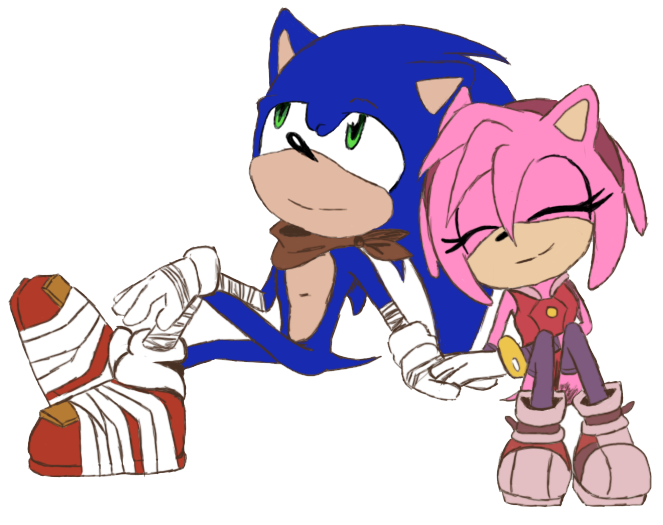 Tails Sonic The Hedgehog Blog - Cartoon (725x567)