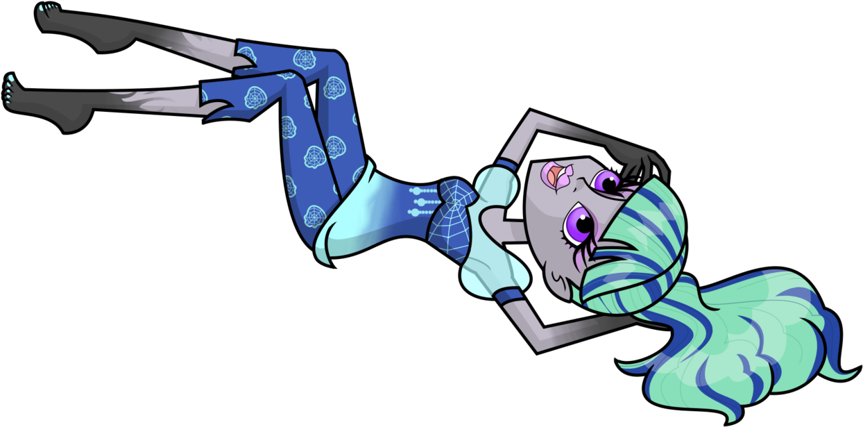 Twyla Dead Tired By Jasonswenart - Monster High Dead Tired (1257x635)