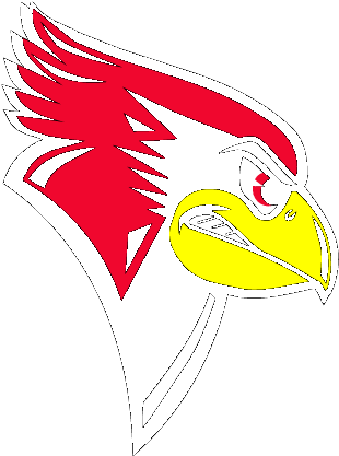 Nicht Verfügbar - Illinois State Redbirds Mascot (324x436)